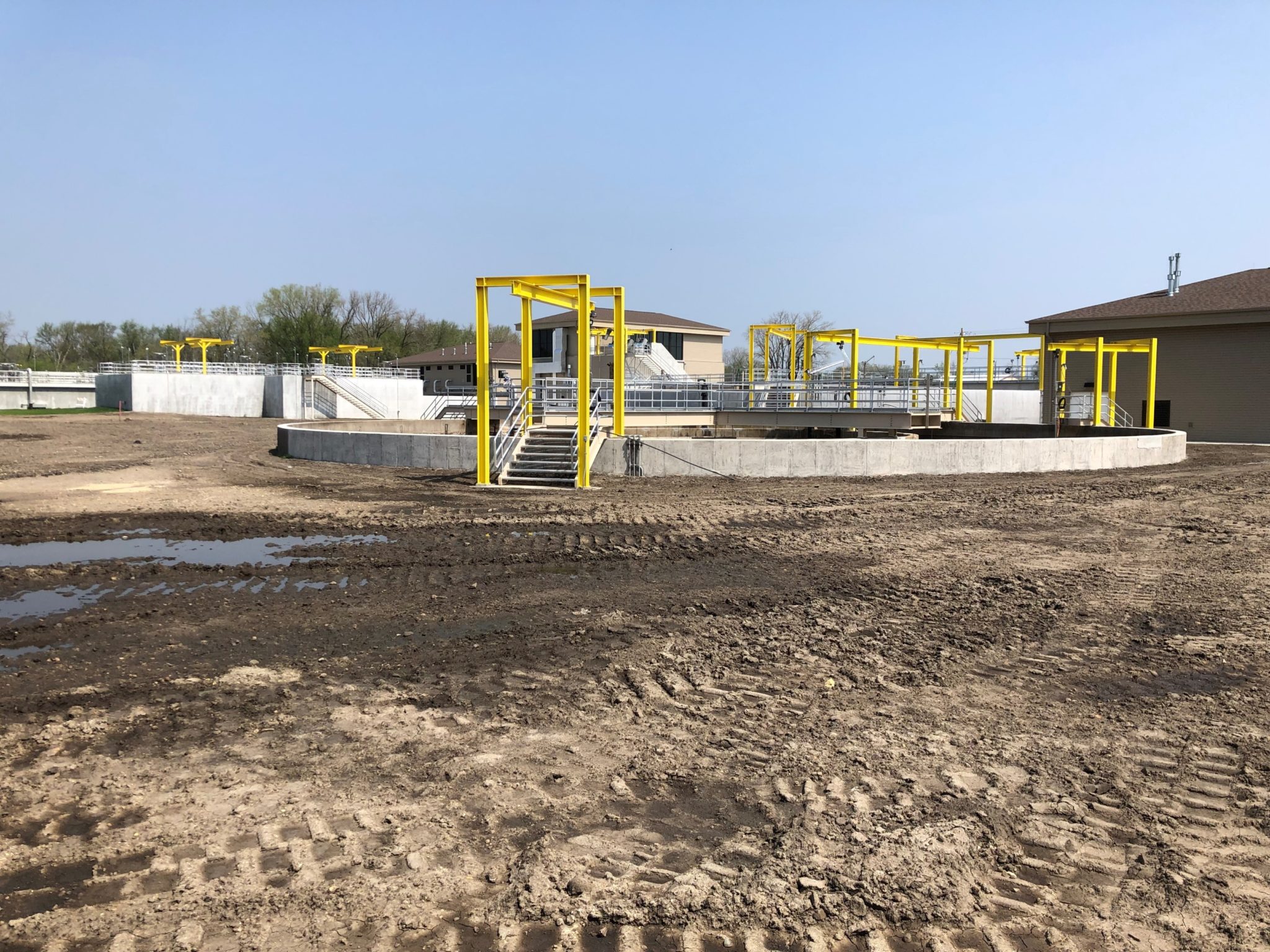 Wastewater Treatment Plant (WWTP) Improvements, City of South Beloit