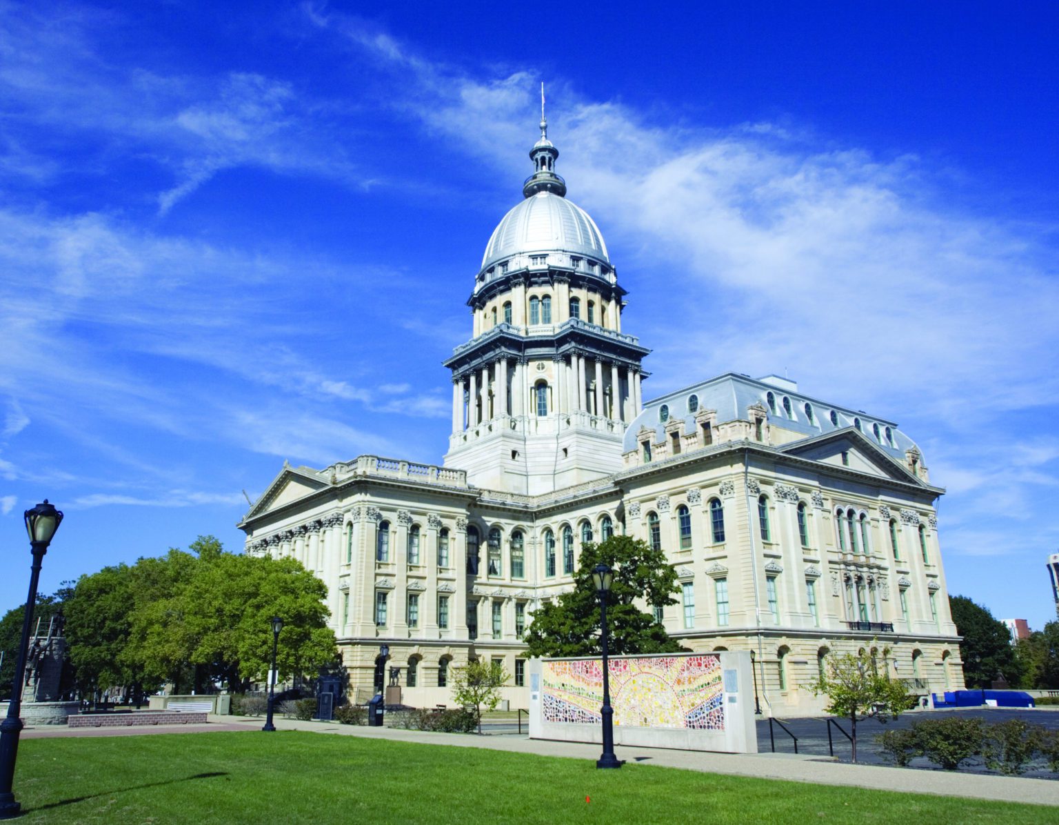 Illinois State Capitol North Wing Expansion - Phase IV - River City ...