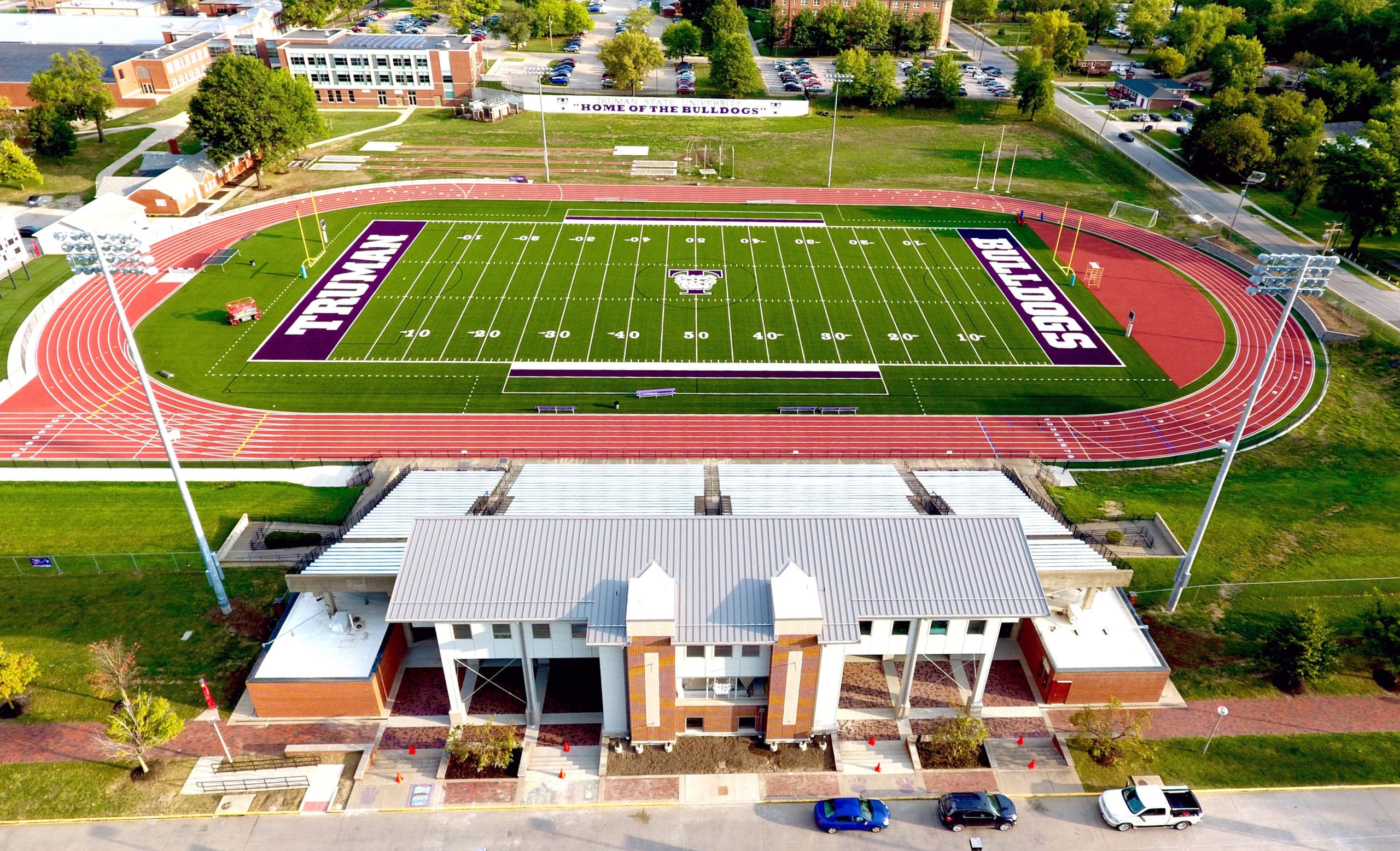 Truman Sports Complex